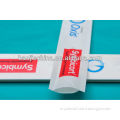 gamma sterile plastic packing bags for gauze swabs